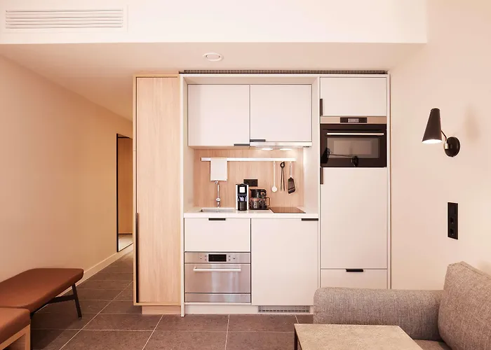 Adina Apartment Hotel Düsseldorf